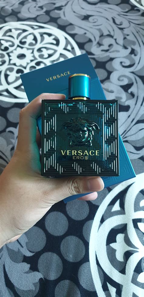 versace eros perfume authentic